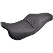 Șa 2-up slim frontrear leathersaddlehydesaddlegel negru SADDLEMEN 808-07B-162 Șa 2-up slim frontrear leathersaddlehydesaddlegel negru SADDLEMEN 808-07B-162 thumb