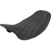 Șa simplă RENEGADE LS față VINYLSADDLEGEL negru simplu SADDLEMEN 808-07B-002LS