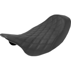 Șa simplă RENEGADE LS față VINYLSADDLEGEL negru simplu SADDLEMEN 808-07B-002LS Șa simplă RENEGADE LS față VINYLSADDLEGEL negru simplu SADDLEMEN 808-07B-002LS