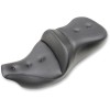 Șa pentru doi Road Sofa PT față-spate vinilSaddleGel negru SADDLEMEN 808-07B-183