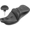 Șa pentru două persoane Road Sofa PT față-spate vinil SaddleGel negru SADDLEMEN 808-07B-183BR