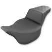 Șa dublă step up ls frontrear vinylsaddlegel plain black SADDLEMEN 808-07B-173 Șa dublă step up ls frontrear vinylsaddlegel plain black SADDLEMEN 808-07B-173 thumb