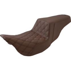 Șa dublă step up LS frontrear SaddlehydeSaddlegel maro SADDLEMEN 808-07B-172BR Șa dublă step up LS frontrear SaddlehydeSaddlegel maro SADDLEMEN 808-07B-172BR