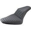 Șa step up tuck & roll pleated neagră SADDLEMEN 812-26-171 Șa step up tuck & roll pleated neagră SADDLEMEN 812-26-171 thumb