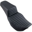 Șa step up tuck & roll pleated neagră SADDLEMEN 897-06-171 Șa step up tuck & roll pleated neagră SADDLEMEN 897-06-171 thumb