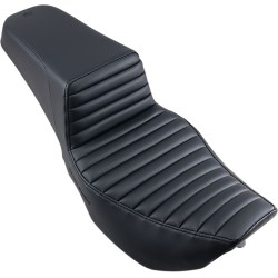 Șa step up tuck & roll pleated neagră SADDLEMEN 897-06-171 Șa step up tuck & roll pleated neagră SADDLEMEN 897-06-171