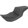 Șa step up ls front lattice black SADDLEMEN 897-06-175