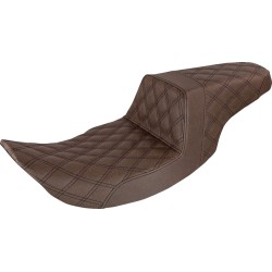 Șa step up ls front lattice brown SADDLEMEN 897-06-175BR