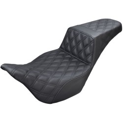 Șa step up ls front lattice black SADDLEMEN 808-07B-175 Șa step up ls front lattice black SADDLEMEN 808-07B-175
