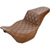 Șa step up ls front lattice brown SADDLEMEN 808-07B-175BR