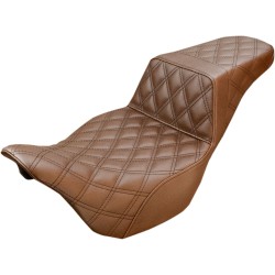 Șa step up ls front lattice brown SADDLEMEN 808-07B-175BR