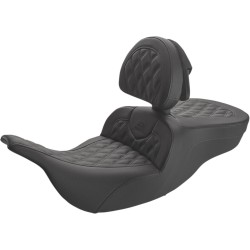 Șa ROADSOFA LS cu spătar SADDLEMEN 897-07-182BR Șa ROADSOFA LS cu spătar SADDLEMEN 897-07-182BR