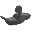 Șa ROADSOFA CF cu spătar SADDLEMEN 897-07-185BR