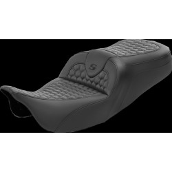 Șa RoadSofa - cu încălzire - fără spătar SADDLEMEN 808-07B-189 Șa RoadSofa - cu încălzire - fără spătar SADDLEMEN 808-07B-189