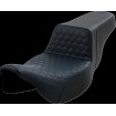 Șa Step-Up - Extended Reach - cusătură albastră SADDLEMEN 808-07B-17801 Șa Step-Up - Extended Reach - cusătură albastră SADDLEMEN 808-07B-17801 thumb
