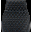 Șa Step-Up - Extended Reach - cusătură albastră SADDLEMEN 808-07B-17801 Șa Step-Up - Extended Reach - cusătură albastră SADDLEMEN 808-07B-17801 thumb