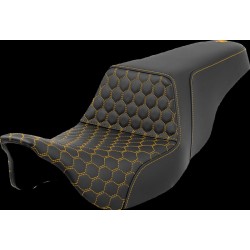 Șa step up HC gold stitch SADDLEMEN 808-07B-17707 Șa step up HC gold stitch SADDLEMEN 808-07B-17707