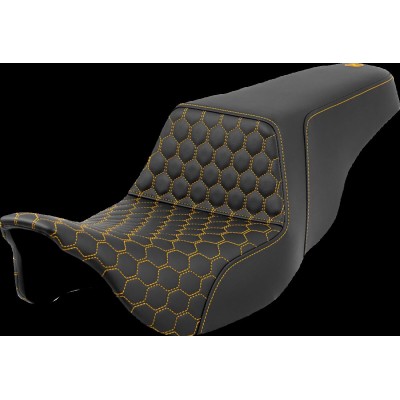 Șa step up HC gold stitch SADDLEMEN 808-07B-17707