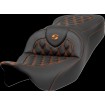 Șa Roadsofa - Lattice Stitch - cusătură portocalie SADDLEMEN 808-07B-18203 Șa Roadsofa - Lattice Stitch - cusătură portocalie SADDLEMEN 808-07B-18203 thumb