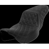 Șa Step - cusătură lattice - cusătură gri - reach extins SADDLEMEN 808-07E-17502