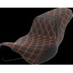 Șa tip Step-Up - Lattice Stitch - cusătură portocalie - rază extinsă SADDLEMEN 808-07E-17503 Șa tip Step-Up - Lattice Stitch - cusătură portocalie - rază extinsă SADDLEMEN 808-07E-17503 thumb