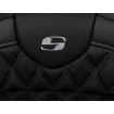 Șa roadsofa ls cu cusătură gri SADDLEMEN 808-07B-182B2 Șa roadsofa ls cu cusătură gri SADDLEMEN 808-07B-182B2 thumb
