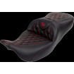 Șa roadsofa ls w/br red stitch SADDLEMEN 808-07B-182B4 Șa roadsofa ls w/br red stitch SADDLEMEN 808-07B-182B4 thumb