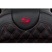 Șa roadsofa ls w/br red stitch SADDLEMEN 808-07B-182B4 Șa roadsofa ls w/br red stitch SADDLEMEN 808-07B-182B4 thumb