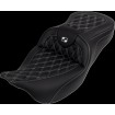 Șa ROADSOFA LS W/BR cu cusătură albă SADDLEMEN 808-07B-182B6 thumb