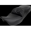 Șa ROADSOFA CF cu cusătură neagră SADDLEMEN 808-07B-185B0