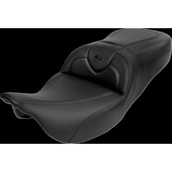 Șa ROADSOFA CF cu cusătură neagră SADDLEMEN 808-07B-185B0