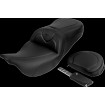Șa ROADSOFA CF cu cusătură neagră SADDLEMEN 808-07B-185B0 Șa ROADSOFA CF cu cusătură neagră SADDLEMEN 808-07B-185B0 thumb