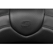 Șa ROADSOFA CF cu cusătură neagră SADDLEMEN 808-07B-185B0 Șa ROADSOFA CF cu cusătură neagră SADDLEMEN 808-07B-185B0 thumb