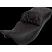 Șa ROADSOFA LS EXT RCH cu cusătură bordo SADDLEMEN 808-07B-184B8 Șa ROADSOFA LS EXT RCH cu cusătură bordo SADDLEMEN 808-07B-184B8 thumb