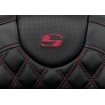 Șa ROADSOFA LS EXT RCH cu cusătură bordo SADDLEMEN 808-07B-184B8 Șa ROADSOFA LS EXT RCH cu cusătură bordo SADDLEMEN 808-07B-184B8 thumb