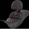 Șa ROADSOFA LS EXT RCH cusătură roșie SADDLEMEN 808-07B-184B4 Șa ROADSOFA LS EXT RCH cusătură roșie SADDLEMEN 808-07B-184B4 thumb