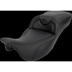 Șa roadsofa cf ext rch cusătură neagră SADDLEMEN 808-07B-18600