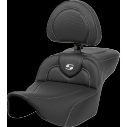 Șa ROADSOFA CF cu extindere SADDLEMEN 823-07-186BR Șa ROADSOFA CF cu extindere SADDLEMEN 823-07-186BR