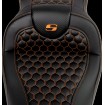 Șa RoadSofa - Honeycomb - cusătură portocalie - fără spătar SADDLEMEN 808-07B-18903 Șa RoadSofa - Honeycomb - cusătură portocalie - fără spătar SADDLEMEN 808-07B-18903 thumb