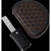 Șa RoadSofa - Honeycomb - cusătură portocalie - cu spătar SADDLEMEN 808-07B-189B3 Șa RoadSofa - Honeycomb - cusătură portocalie - cu spătar SADDLEMEN 808-07B-189B3 thumb