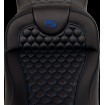 Șa RoadSofa - Honeycomb - cusătură albastră - fără spătar SADDLEMEN 808-07B-19001 Șa RoadSofa - Honeycomb - cusătură albastră - fără spătar SADDLEMEN 808-07B-19001 thumb