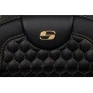 Șa RoadSofa - Honeycomb - cusătură aurie - fără spătar SADDLEMEN 808-07B-19007 Șa RoadSofa - Honeycomb - cusătură aurie - fără spătar SADDLEMEN 808-07B-19007 thumb