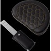 Șa RoadSofa - Honeycomb - cusătură aurie - cu spătar SADDLEMEN 808-07B-190B7 Șa RoadSofa - Honeycomb - cusătură aurie - cu spătar SADDLEMEN 808-07B-190B7 thumb