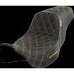 Șa Pro Series SDC Performance - fără spătar - cusătură aurie SADDLEMEN SC80807GOL Șa Pro Series SDC Performance - fără spătar - cusătură aurie SADDLEMEN SC80807GOL thumb