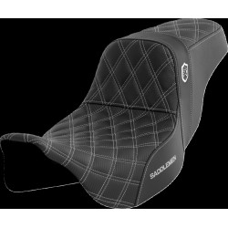 Șa Pro Series SDC Performance - fără spătar - cusătură argintie SADDLEMEN SC80807SIL Șa Pro Series SDC Performance - fără spătar - cusătură argintie SADDLEMEN SC80807SIL