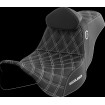 Șa Pro Series SDC Performance - cu spătar - cusătură albă SADDLEMEN SC80807WHIRT thumb