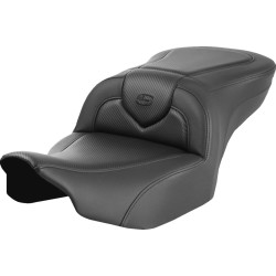 Șa RoadSofa - fără spătar - fibre de carbon SADDLEMEN 823-07-18500