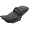 Șa RoadSofa - cu spătar - carbon - extinsă SADDLEMEN 823-07-186B0 Șa RoadSofa - cu spătar - carbon - extinsă SADDLEMEN 823-07-186B0 thumb
