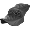 Șa RoadSofa - fără spătar - Honeycomb - cusătură gri SADDLEMEN 823-07-18902 Șa RoadSofa - fără spătar - Honeycomb - cusătură gri SADDLEMEN 823-07-18902 thumb