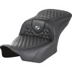 Șa RoadSofa - fără spătar - honeycomb - cusătură argintie SADDLEMEN 823-07-18905 Șa RoadSofa - fără spătar - honeycomb - cusătură argintie SADDLEMEN 823-07-18905 thumb